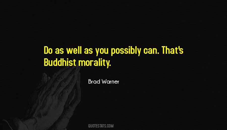 Brad Warner Quotes #665473