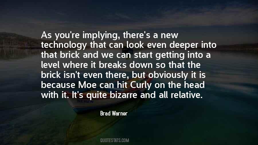Brad Warner Quotes #972006