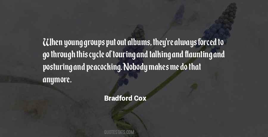 Bradford Cox Quotes #122738