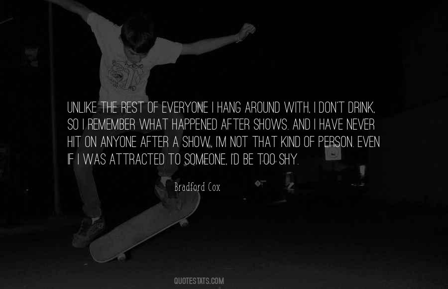 Bradford Cox Quotes #1472414