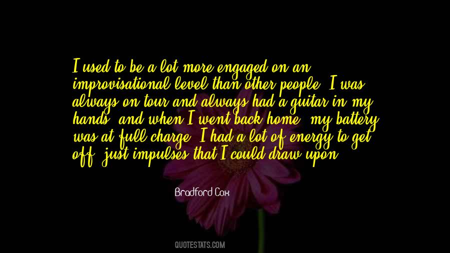 Bradford Cox Quotes #1590307