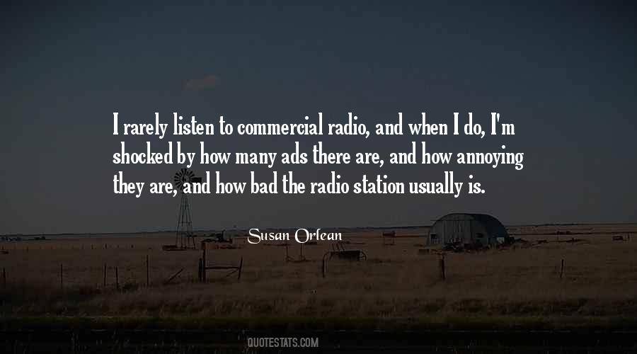 Quotes About Radio Station #1143368