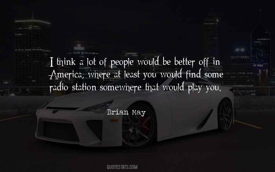 Quotes About Radio Station #1388732