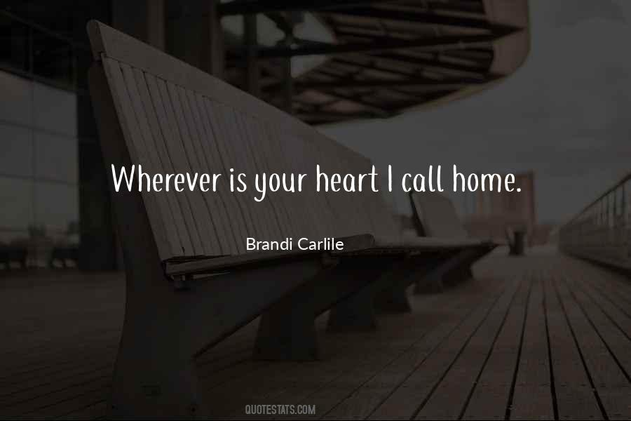 Brandi Carlile Quotes #542840