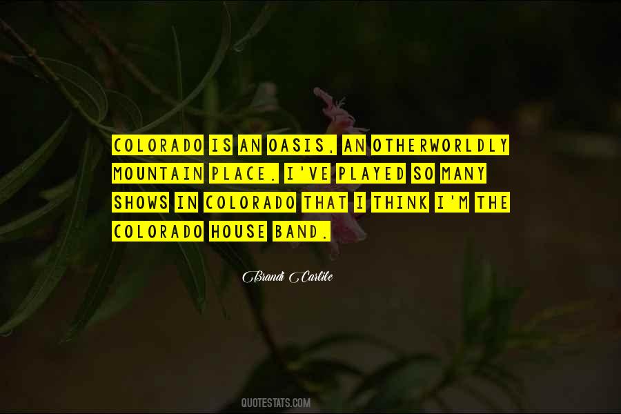 Brandi Carlile Quotes #771751