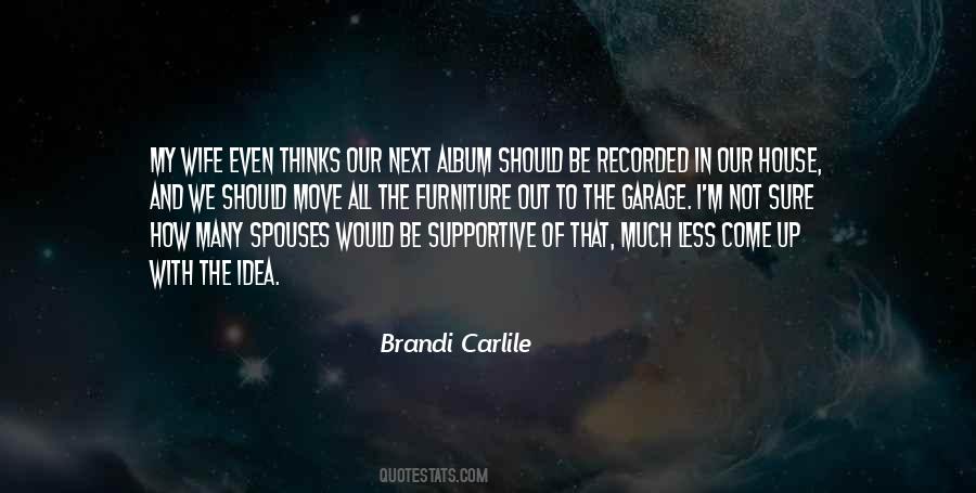 Brandi Carlile Quotes #99956