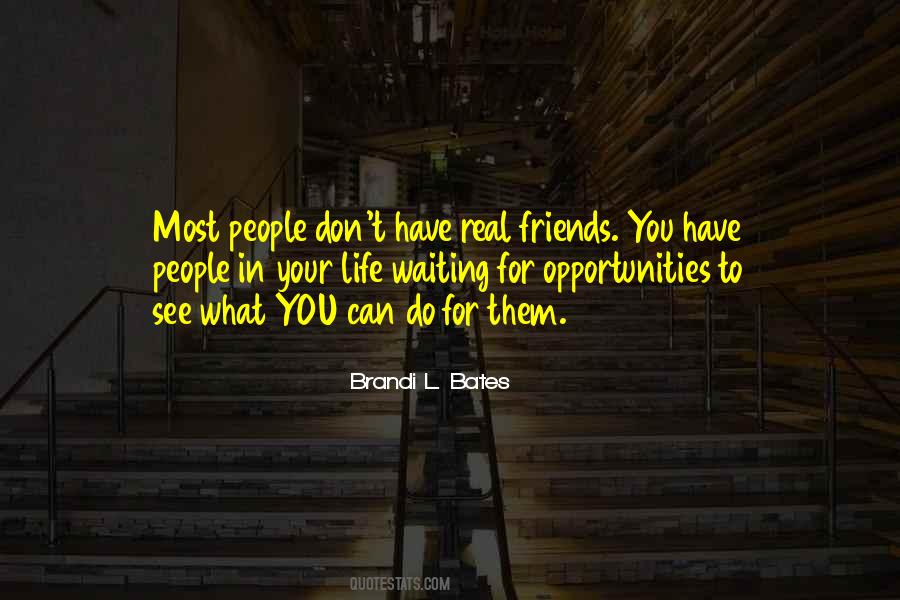 Brandi L Bates Quotes #1354538