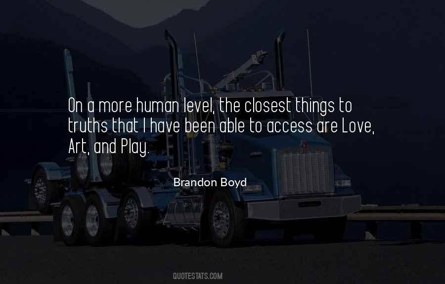 Brandon Boyd Quotes #152361