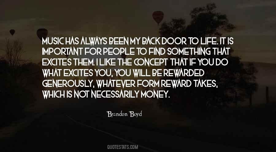 Brandon Boyd Quotes #871845