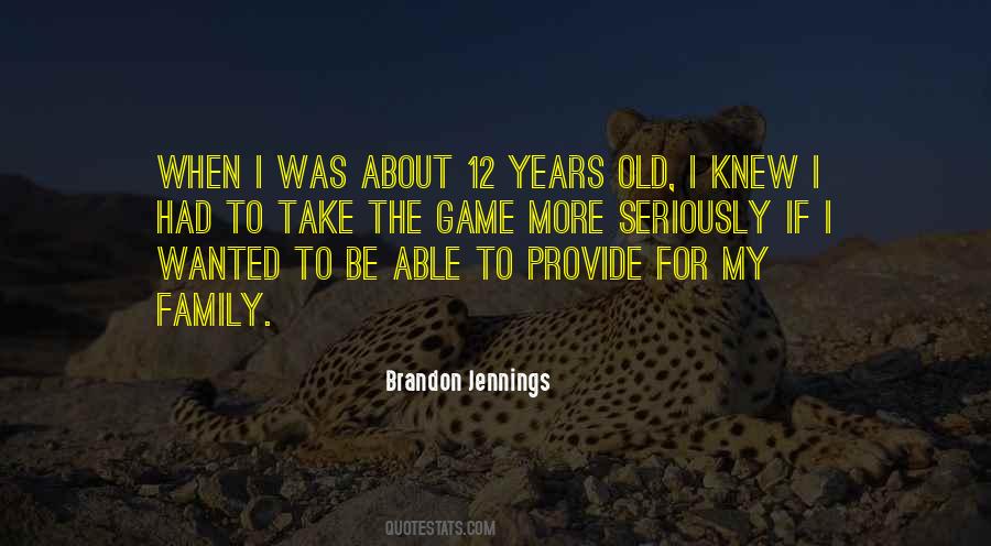 Brandon Jennings Quotes #1332380