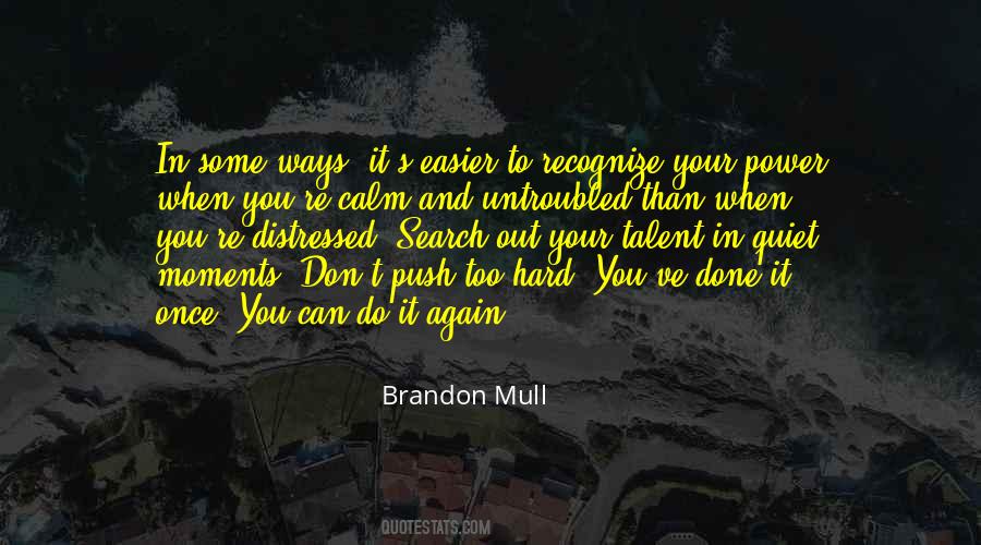 Brandon Mull Quotes #1014371