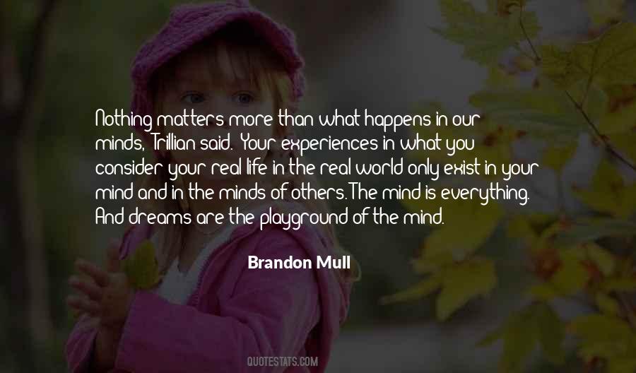 Brandon Mull Quotes #659760