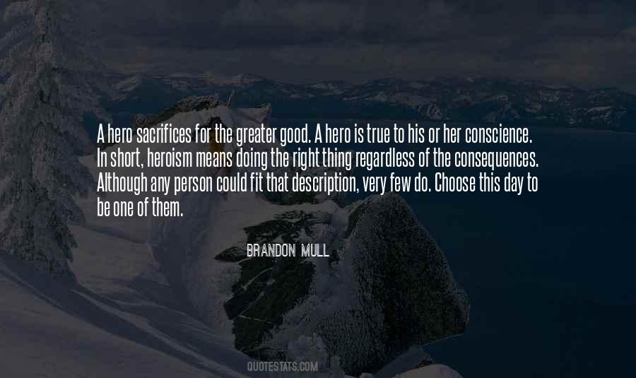 Brandon Mull Quotes #699964