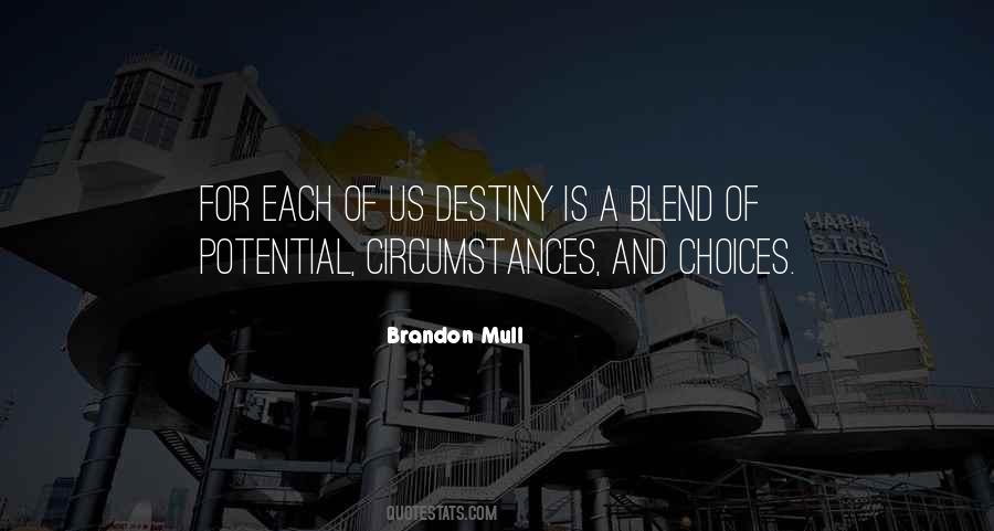 Brandon Mull Quotes #71626