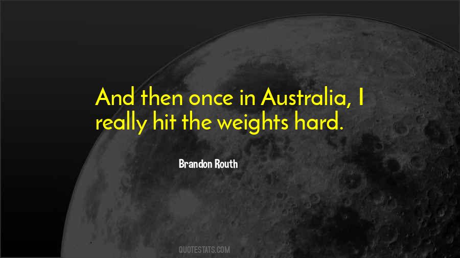 Brandon Routh Quotes #1774788