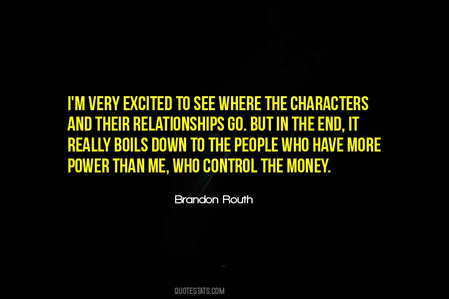 Brandon Routh Quotes #688368