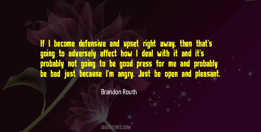 Brandon Routh Quotes #811088