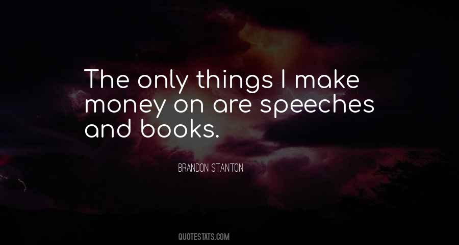 Brandon Stanton Quotes #1391117