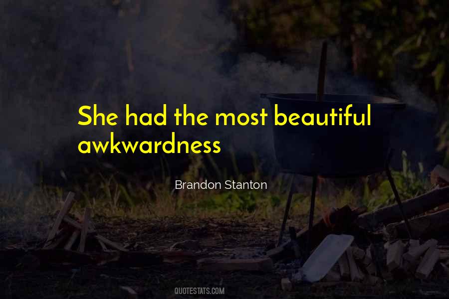 Brandon Stanton Quotes #828126