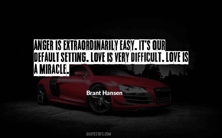 Brant Hansen Quotes #631517