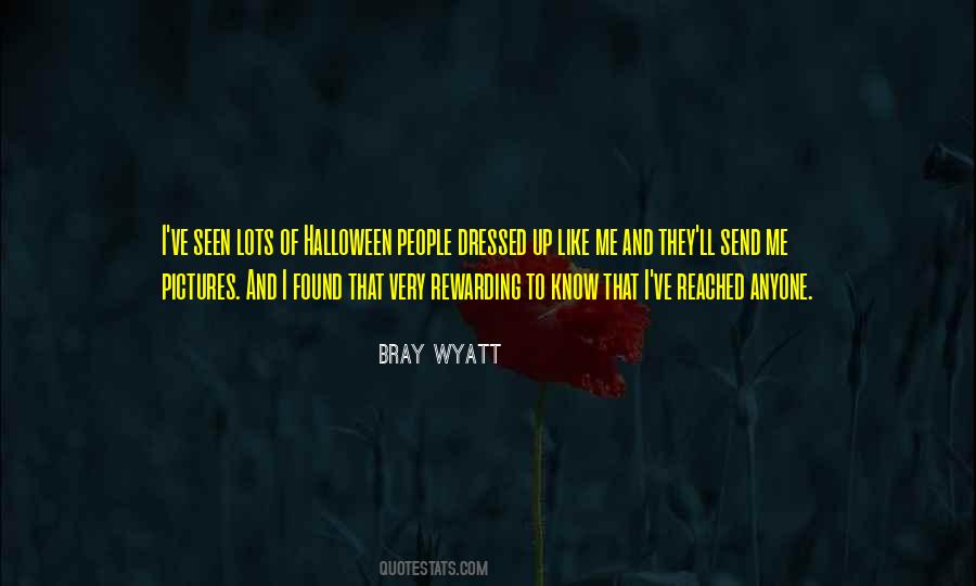 Bray Wyatt Quotes #532229