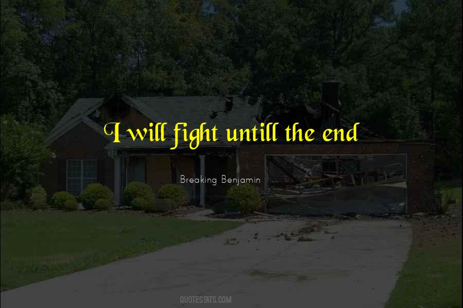 Breaking Benjamin Quotes #940363