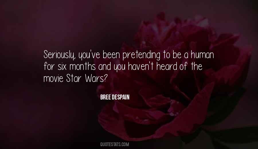 Bree Despain Quotes #1167566