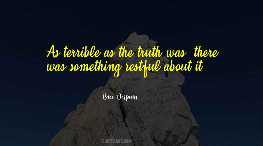 Bree Despain Quotes #1294275