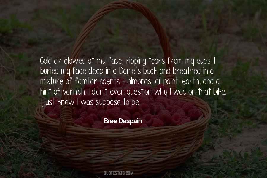 Bree Despain Quotes #1509244