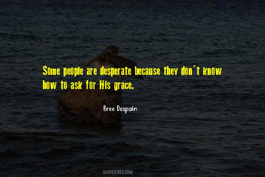 Bree Despain Quotes #23471