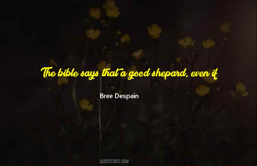 Bree Despain Quotes #67251