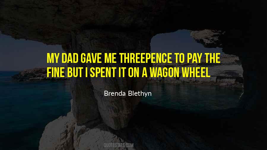 Brenda Blethyn Quotes #1385032