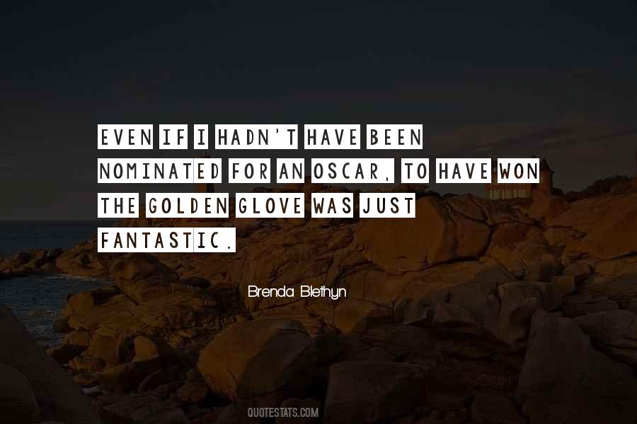 Brenda Blethyn Quotes #1703127