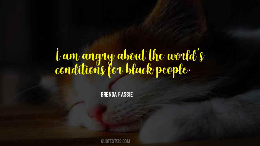 Brenda Fassie Quotes #1134713