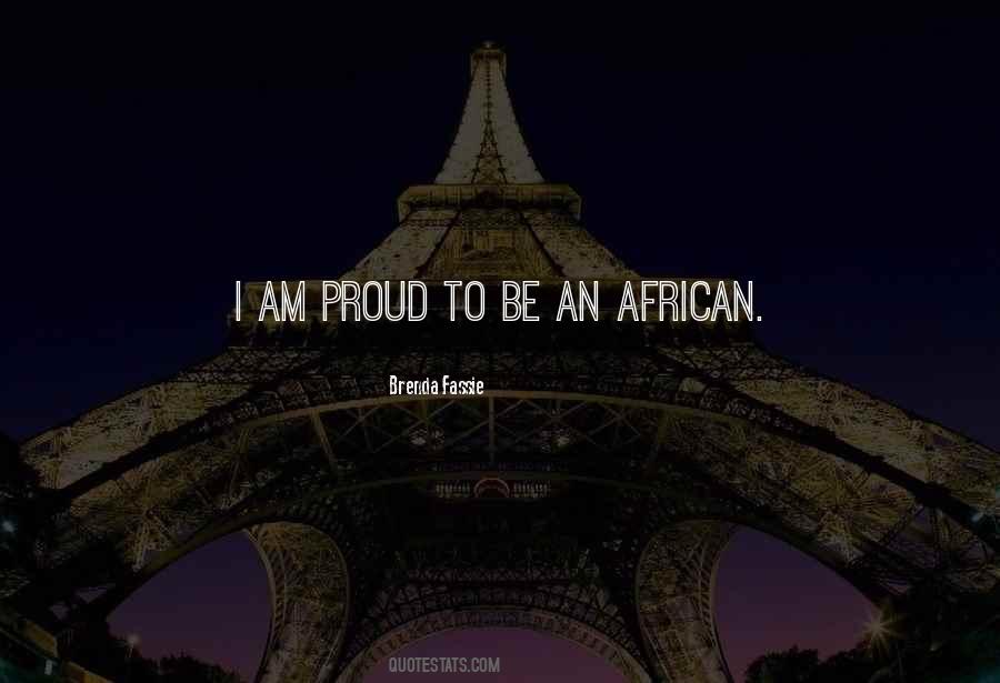 Brenda Fassie Quotes #1303952