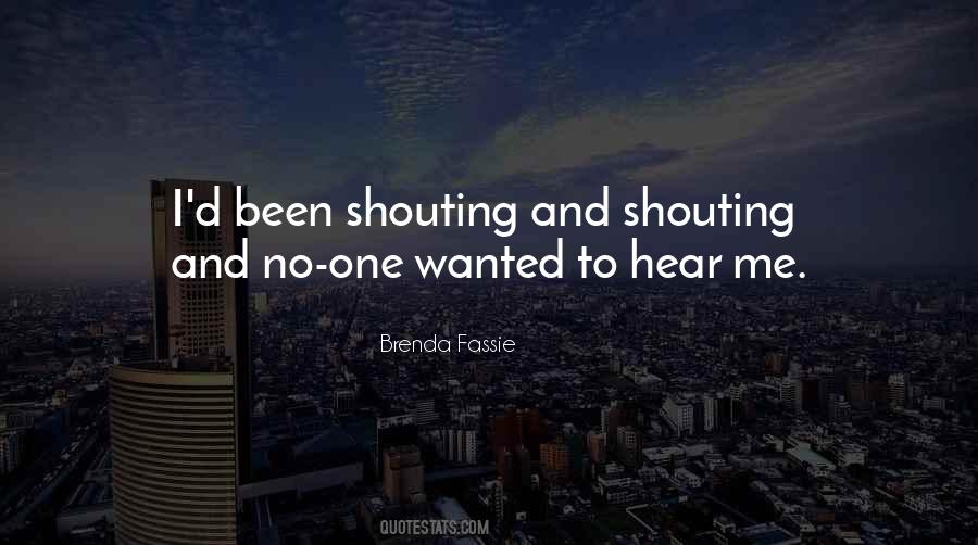 Brenda Fassie Quotes #536900