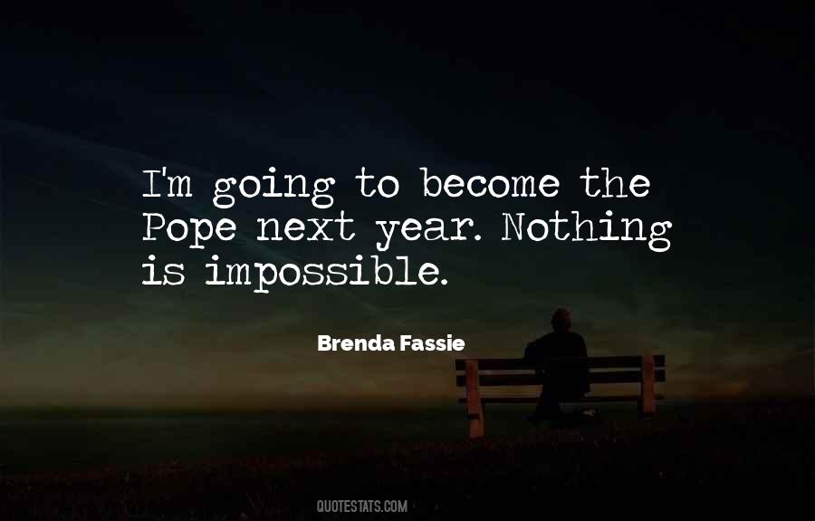 Brenda Fassie Quotes #601840