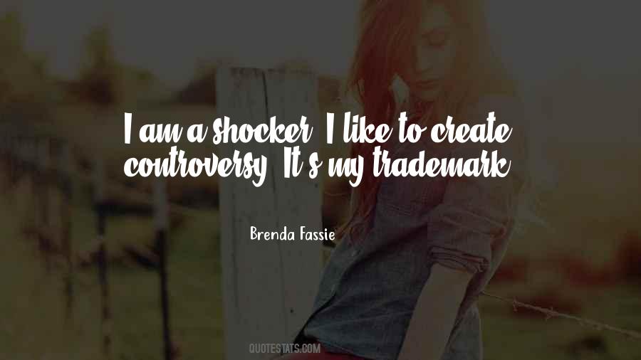 Brenda Fassie Quotes #909204