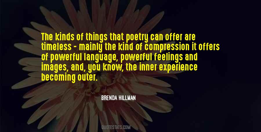 Brenda Hillman Quotes #1005325