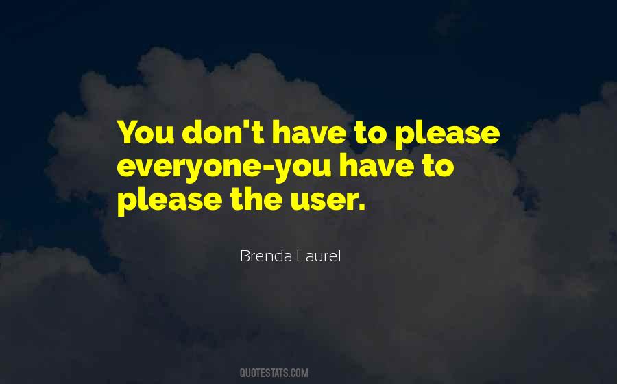 Brenda Laurel Quotes #1020886