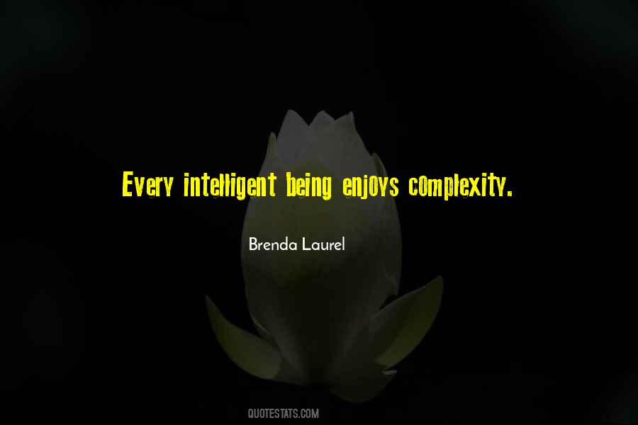 Brenda Laurel Quotes #1076264