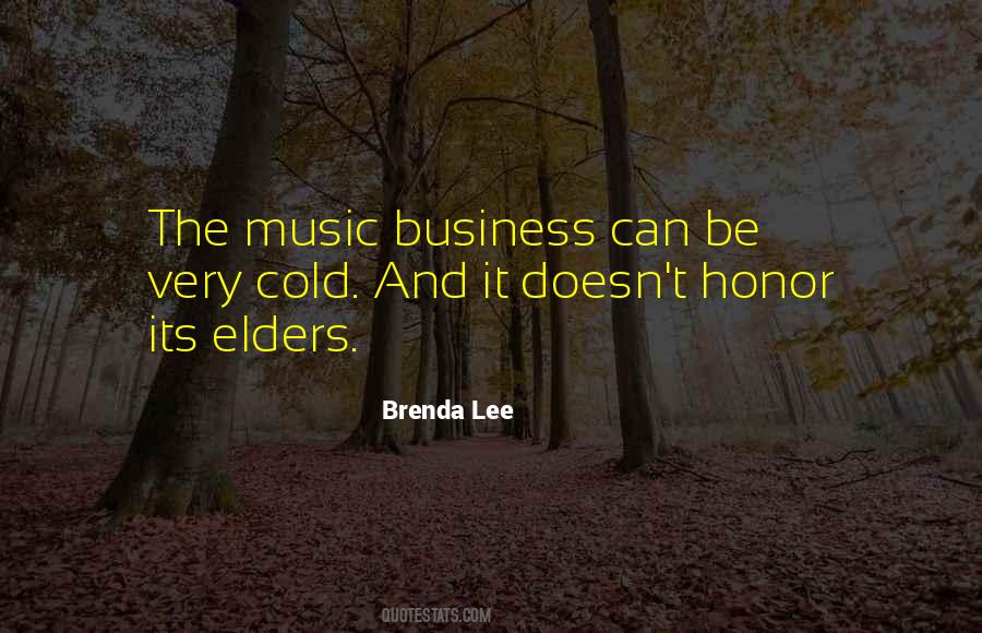 Brenda Lee Quotes #494097