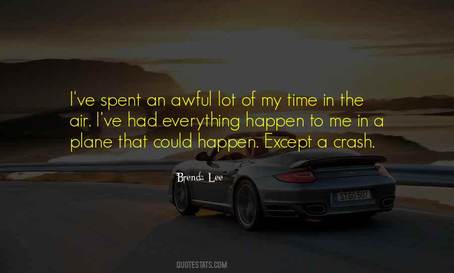Brenda Lee Quotes #494575