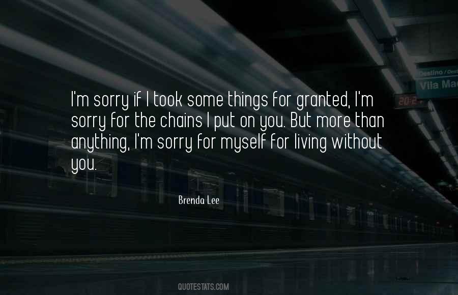 Brenda Lee Quotes #731474