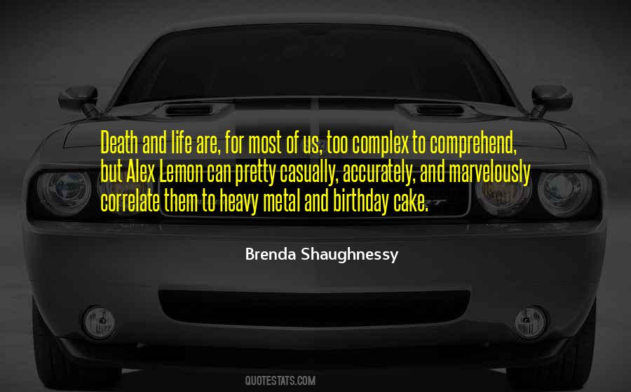 Brenda Shaughnessy Quotes #1492627