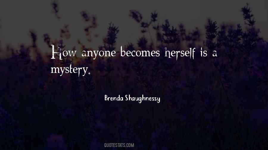Brenda Shaughnessy Quotes #321836