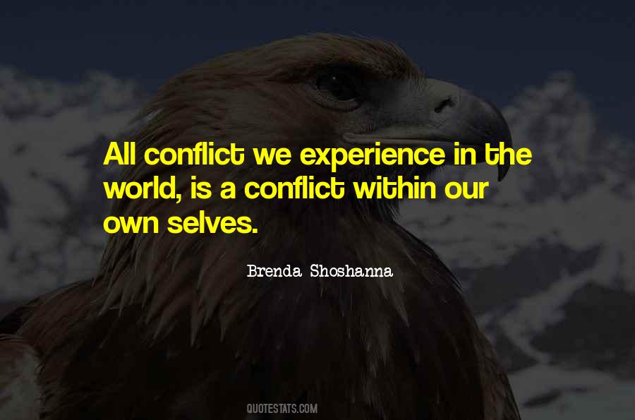 Brenda Shoshanna Quotes #1330488