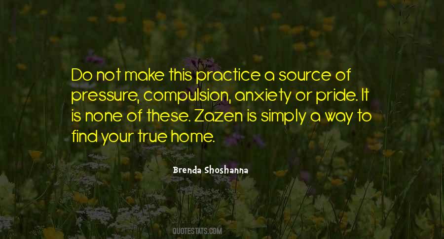 Brenda Shoshanna Quotes #1371202