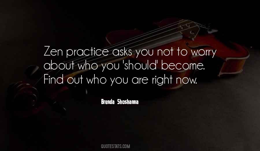 Brenda Shoshanna Quotes #217943