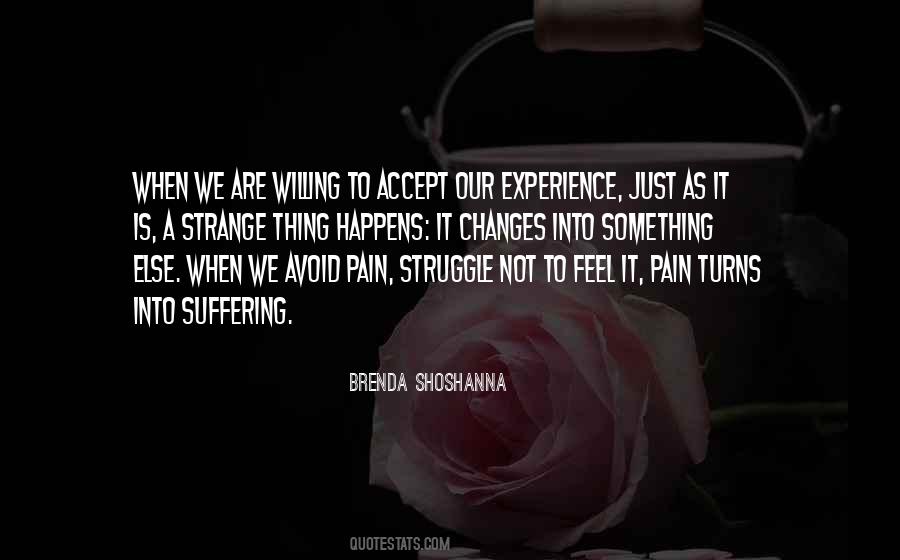 Brenda Shoshanna Quotes #482979